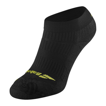 small-Babolat-Sok-Pro-360-Black/Yellow-Lady-1