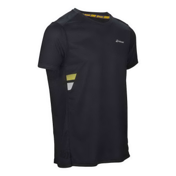 small-Babolat-T-shirt-Core-Flag-Club-Black-1