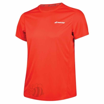 small-Babolat-T-shirt-Core-Flag-Club-Clear-Red-1