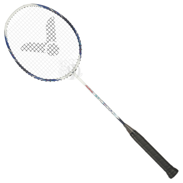 small-Victor-Auraspeed-FD-A-White/Blue-4U5-Frame-6890-1