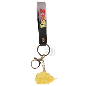 small-Victor-Sleutelhanger-PG6011DBZ-CE-Black/Yellow-7864-1