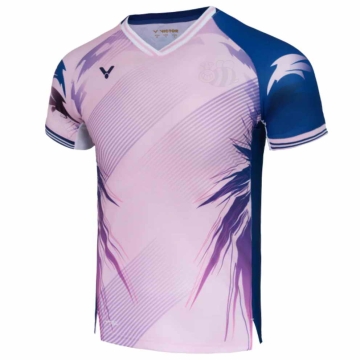 small-Victor-T-shirt-T-50007CPS-IB-Navy/Pink-1