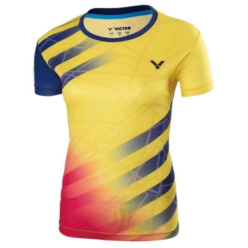 small-Victor-T-shirt-T-76005-Yellow-Lady-1