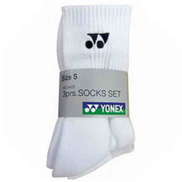small-Yonex-Sok-8422-3-pack-White-1