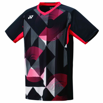 small-Yonex-T-shirt-10576-Black-1