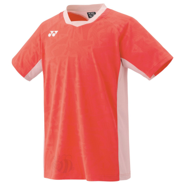 small-Yonex-T-shirt-10634-Coral-Red-1