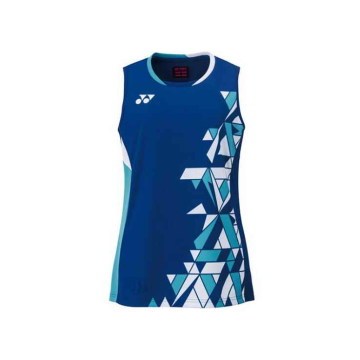 small-Yonex-T-shirt-16571-Blue-Sleeveless-Lady-1
