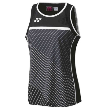 small-Yonex-T-shirt-20603-Black-Sleeveless-Lady-1