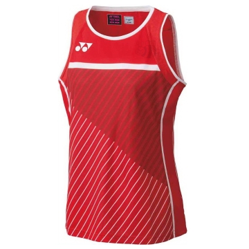 small-Yonex-T-shirt-20603-Red-Sleeveless-Lady-1