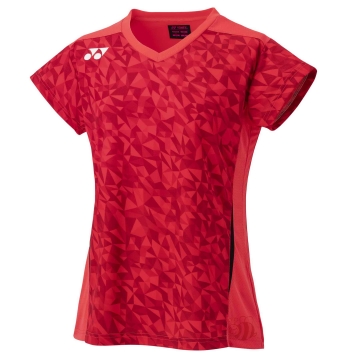 small-Yonex-T-shirt-20750-Shine-Red-Lady-1