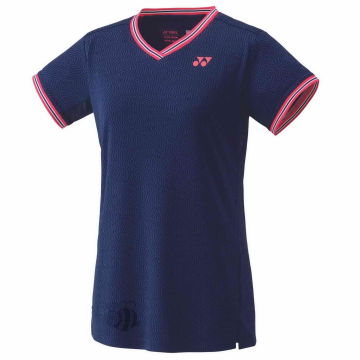 small-Yonex-T-shirt-20779-Navy/Pink-Lady-1