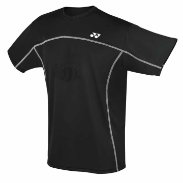 small-Yonex-T-shirt-YTM1-Black-Jeugd-1