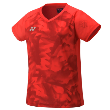 small-Yonex-T-shirt-YW0033EX-Red-Lady-1