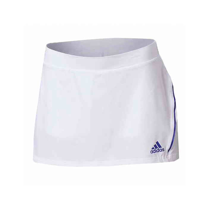 Adidas-Skirt-BT-Skort-White/Blue-1
