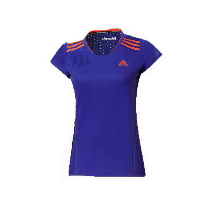 Adidas-T-shirt-BT-Clima-Tee-Purple-Lady-1