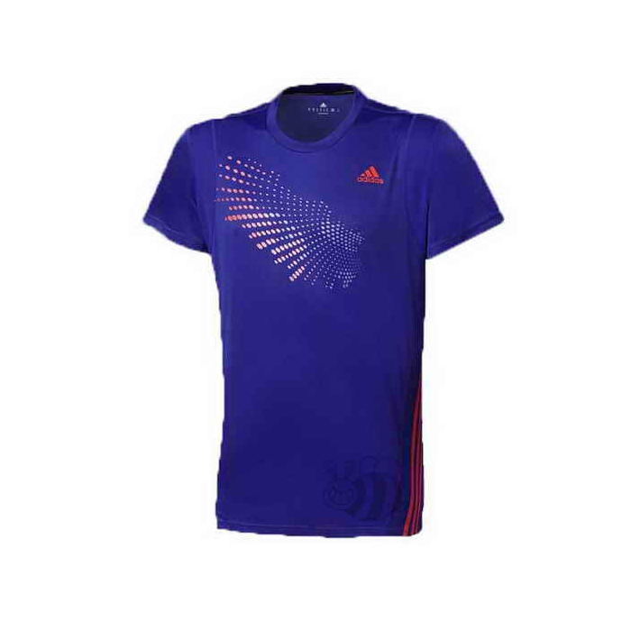 Adidas-T-shirt-BT-Graph-Tee-Purple-1