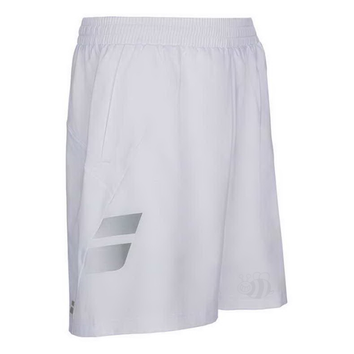 Babolat-Short-Core-8-White-1