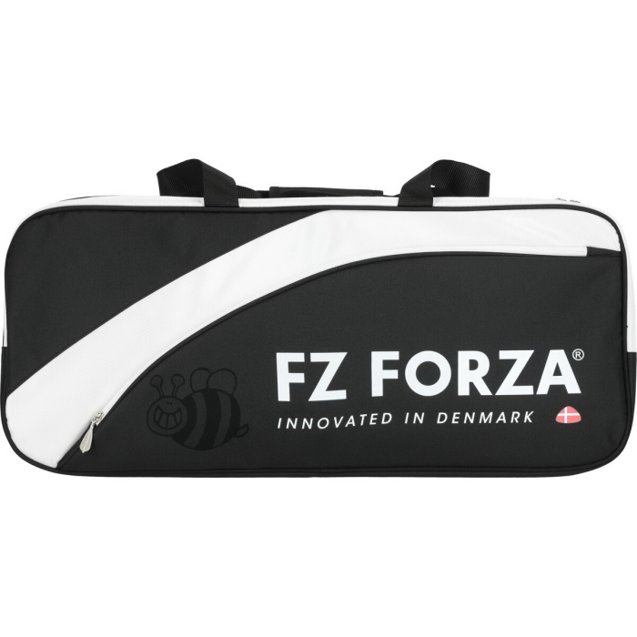 Forza-2-vaks-Square-Play-Line-Black/White-6766-1