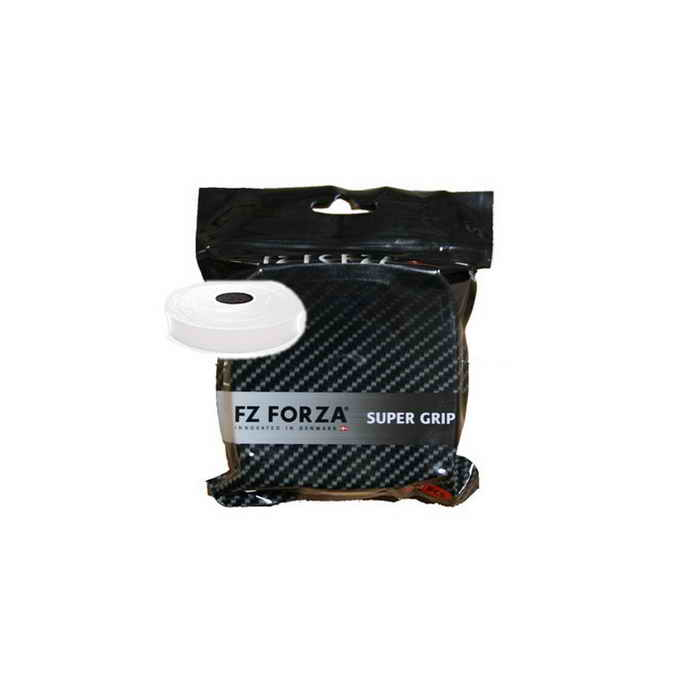 Forza-Overgrip-Super-10st.-White-8640-1