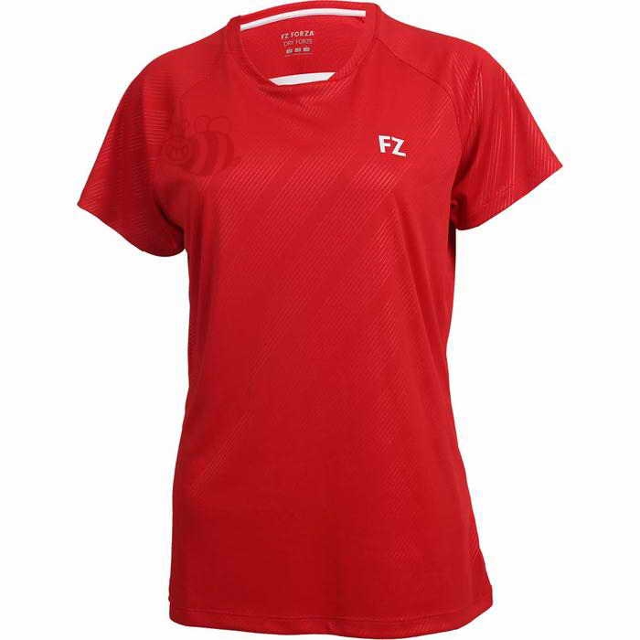 Forza-T-shirt-Hedda-Red-Lady-1