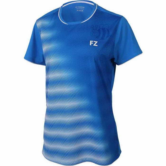 Forza-T-shirt-Hulda-Deep-Blue-Lady-1