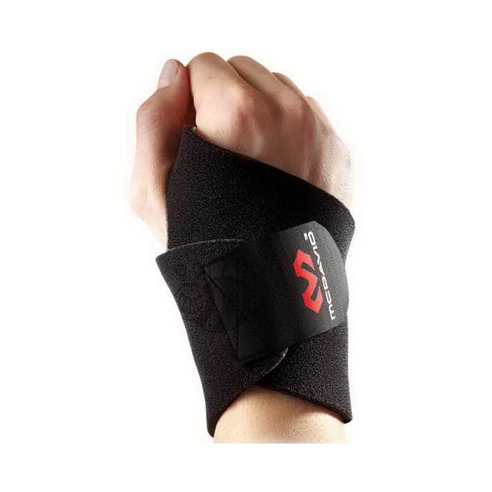 McDavid-Brace-451-Polsband-Verstelbaar-Black-1