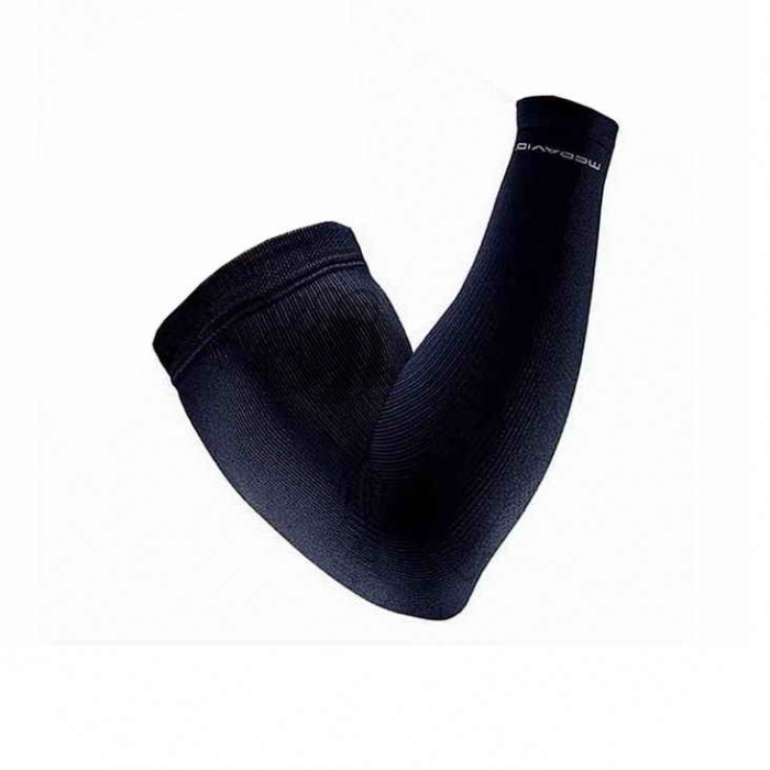McDavid-Compressie-8837-Elite-arm-compressie-sleeves-Black-1