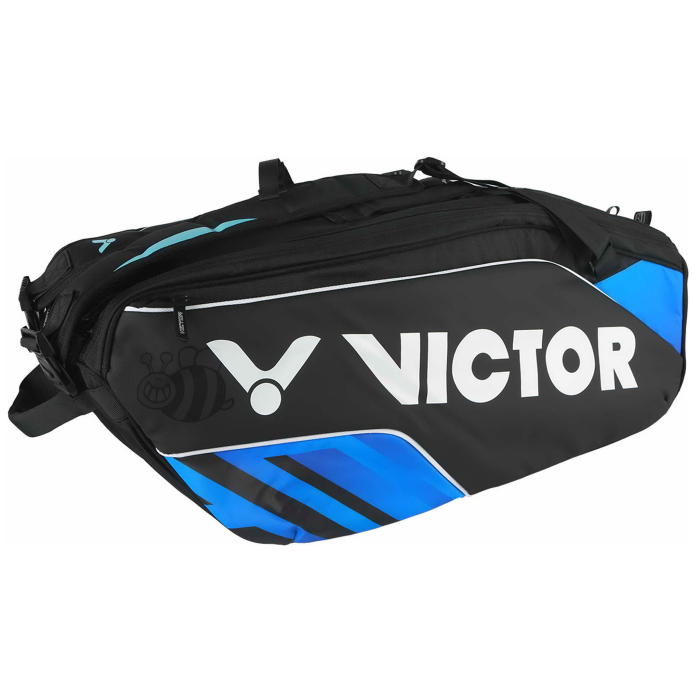 Victor-3-vaks-BR9313-CF-Black/Blue-6132-1