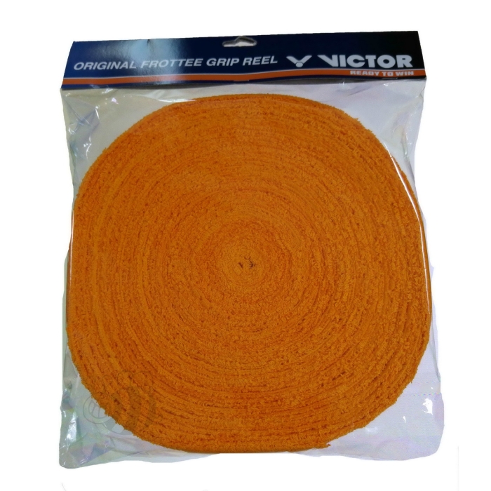 Victor-Basisgrip-Badstof-rol-Orange-0226-1
