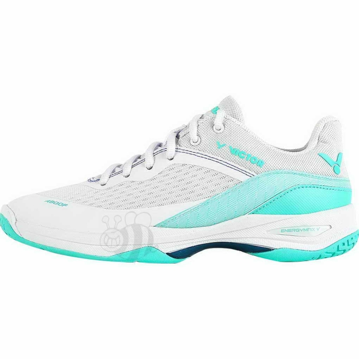 Victor-SH-A900F-AR-White/Aqua-Lady-1