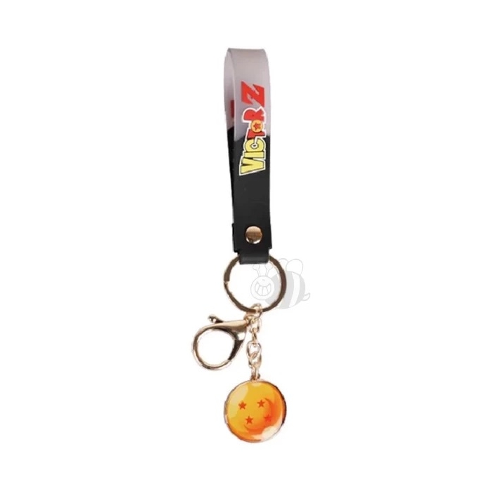 Victor-Sleutelhanger-PG6010DBZ-CE-Black/Yellow-7863-1