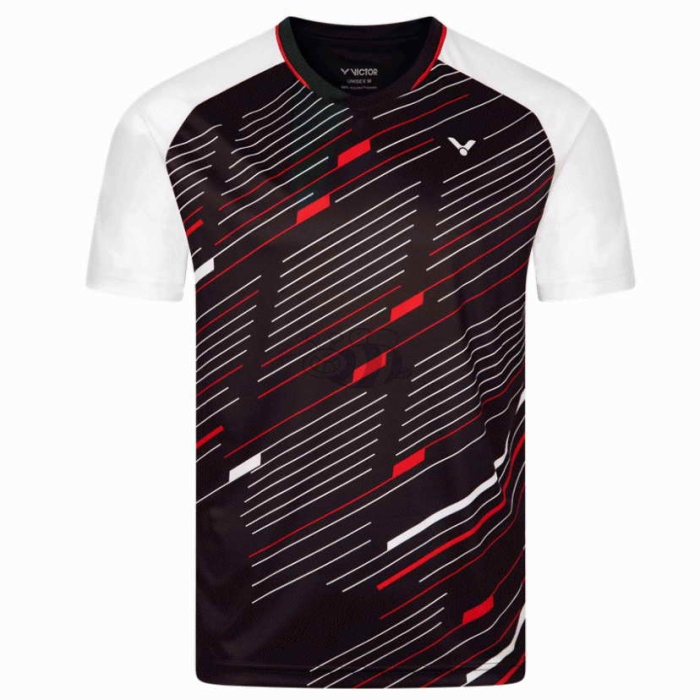 Victor-T-shirt-T-43101-C-Black-1