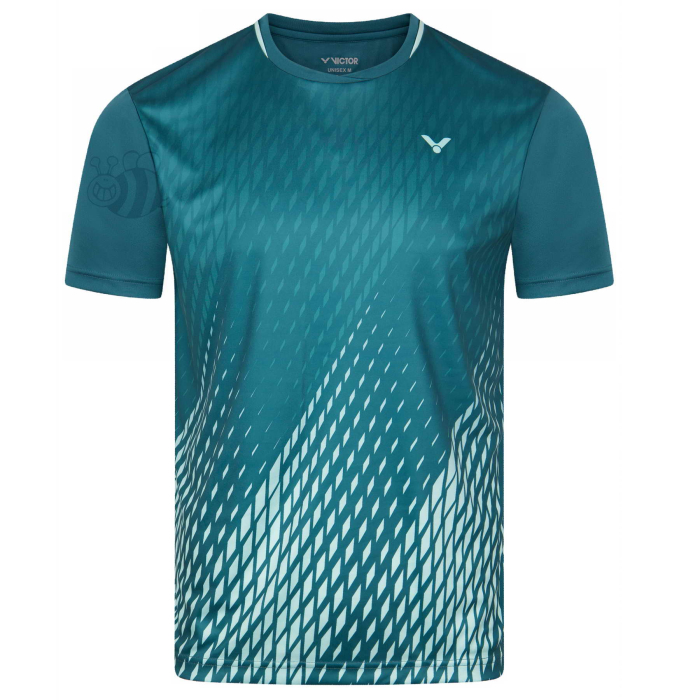 Victor-T-shirt-T-43103-G-Green-1