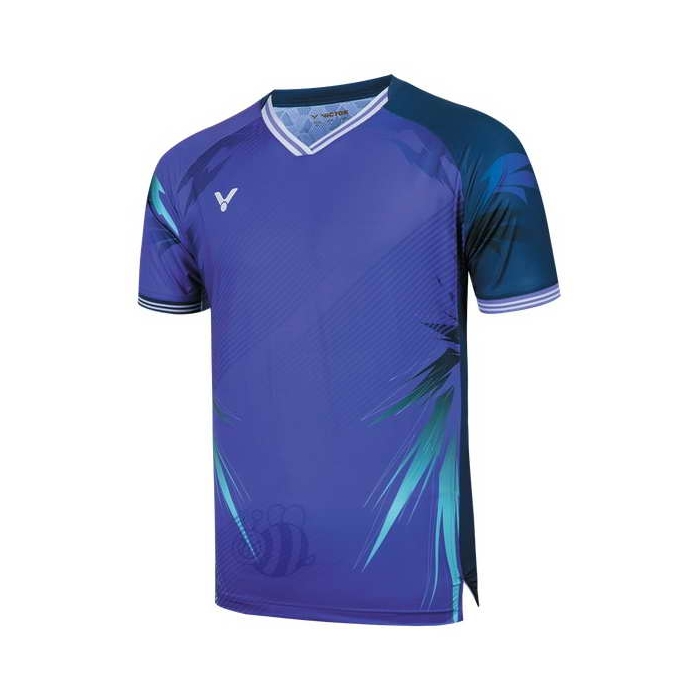 Victor-T-shirt-T-50007-J-Purple-1