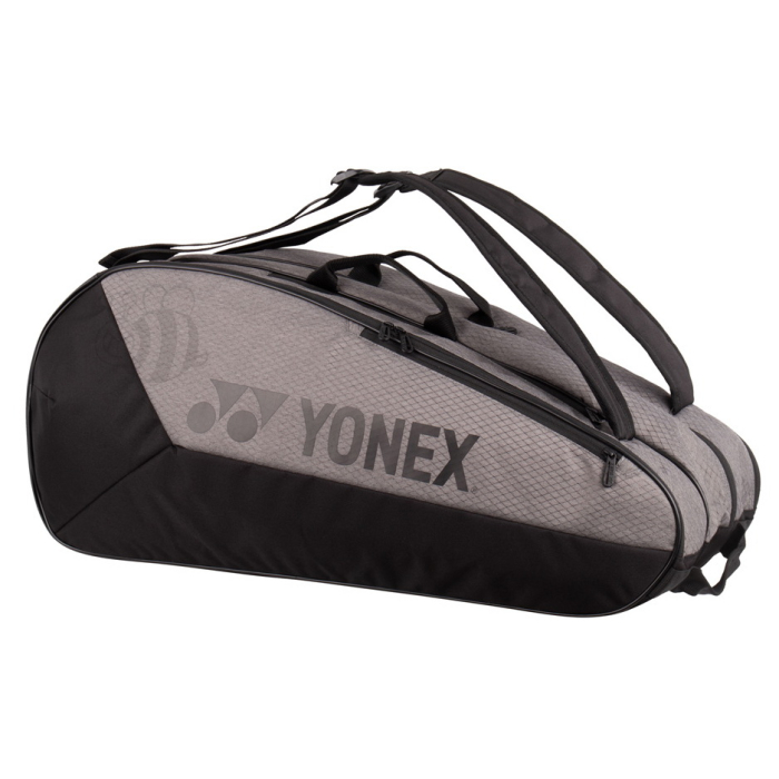 Yonex-3-vaks-42529EX-Team-Gray/Black-7013-1