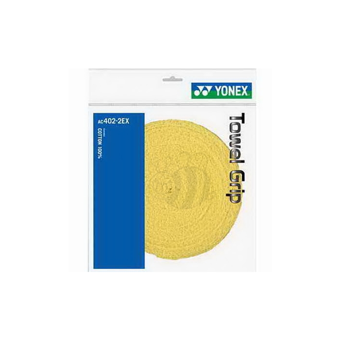 Yonex-Basisgrip-Badstof-rol-Yellow-4902-1