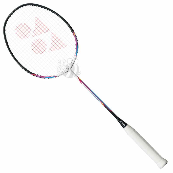 Yonex-Nanoray-Dynamic-Gravity-White/Gray-3U4-0169-1