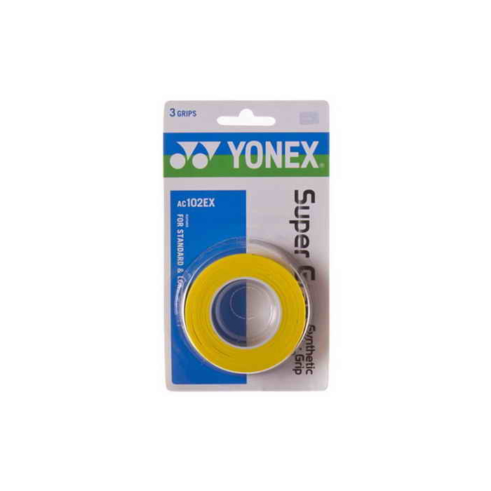 Yonex-Overgrip-AC-102-3-pak-Yellow-105-1