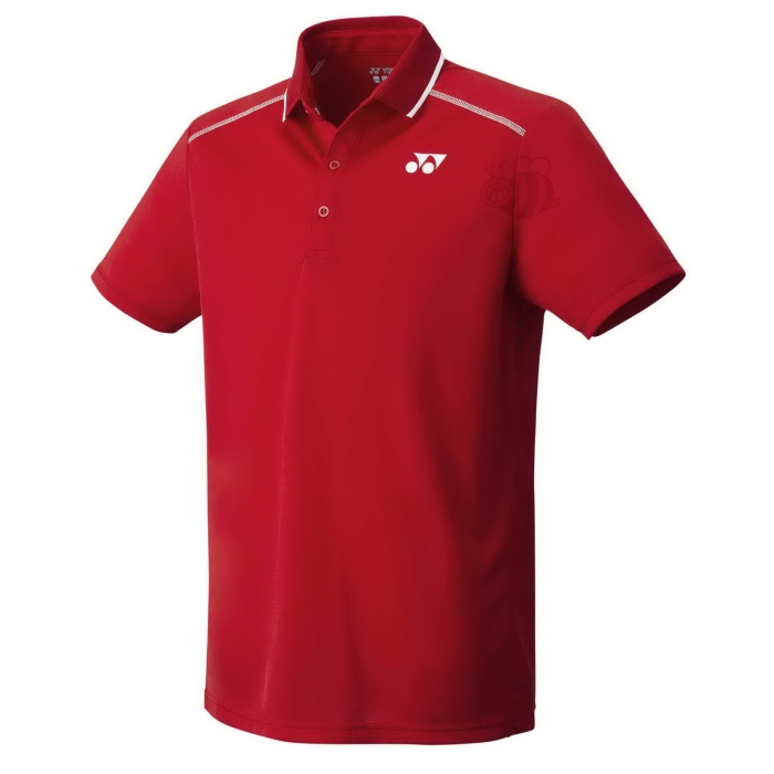 Yonex-Polo-10175-Red-1
