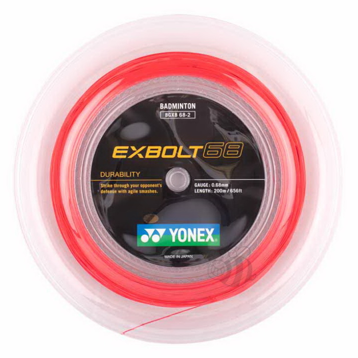 Yonex-Rol-Exbolt-68-Red-6784-1