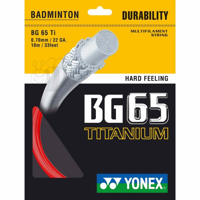 Yonex-Set-BG-65-Ti-Set-Red-1133-1