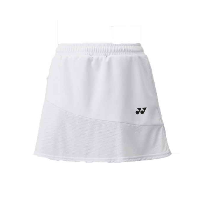 Yonex-Skirt-26020-White-1
