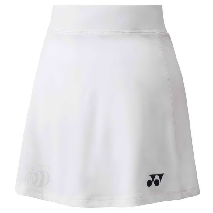 Yonex-Skirt-26038-White-1