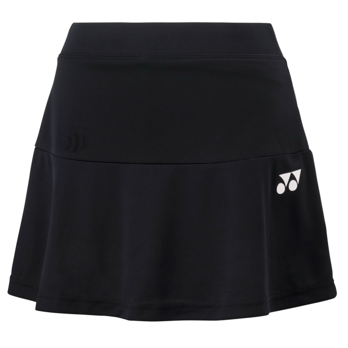 Yonex-Skirt-YW0036EX-Black-1