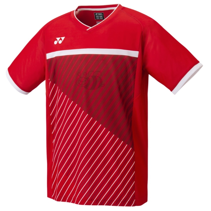 Yonex-T-shirt-10401-Red-1