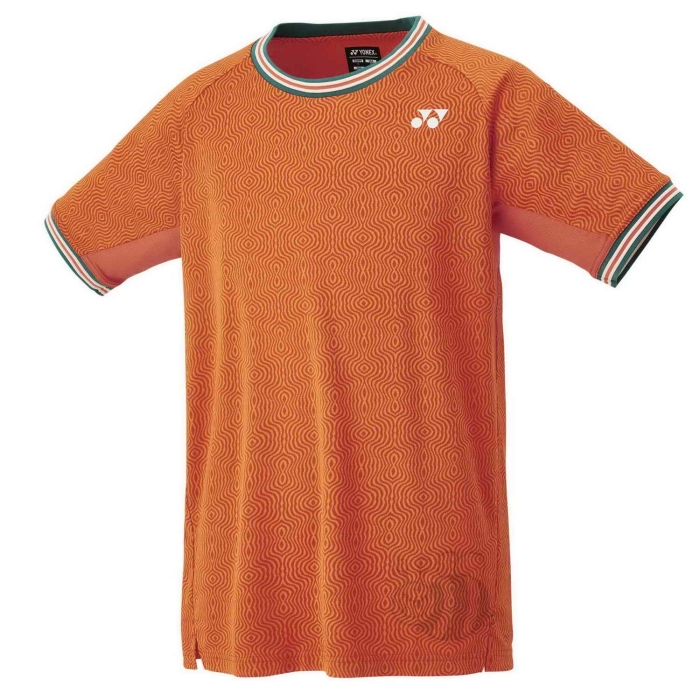 Yonex-T-shirt-10560-Bright-Orange-1