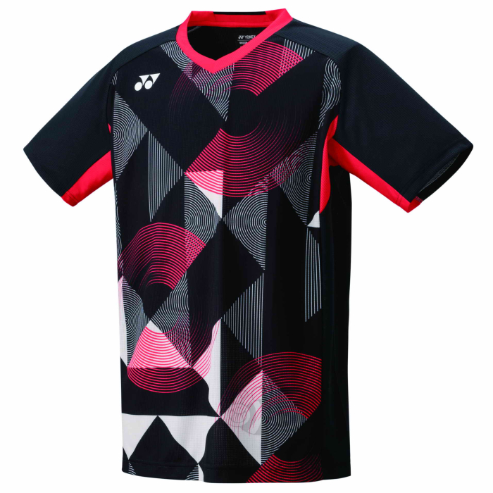 Yonex-T-shirt-10576-Black-1