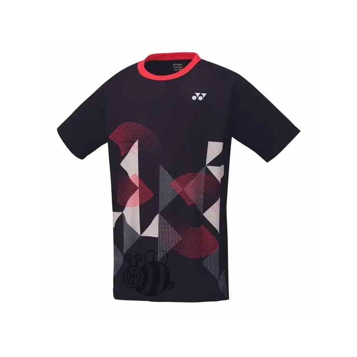 Yonex-T-shirt-16698-Black-1