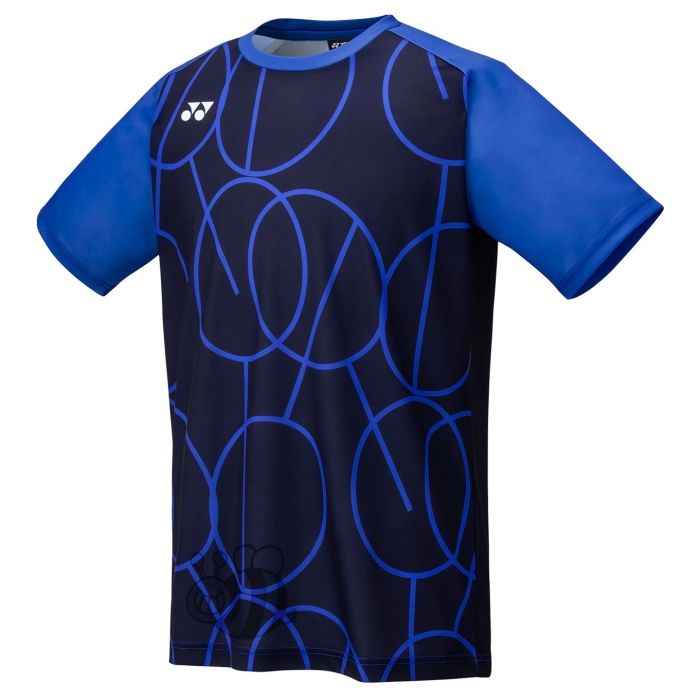 Yonex-T-shirt-16742-Dark-Navy-1