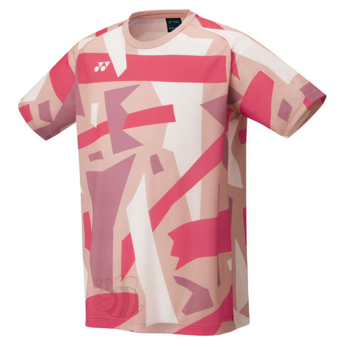 Yonex-T-shirt-16743-Smoke-Pink-1